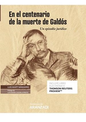 EN EL CENTENARIO DE LA MUERTE DE GALDOS | 9788413450001 | MARTI MINGARRO, LUIS