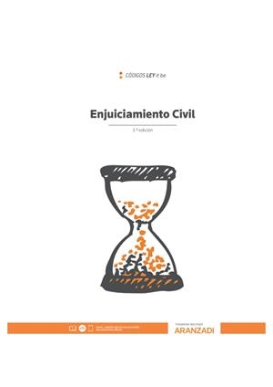 ENJUICIAMIENTO CIVIL (LEYITBE) 3ª ED. 2020 | 9788413089102 | ARANZADI, DEPARTAMENTO DE CONTENIDOS