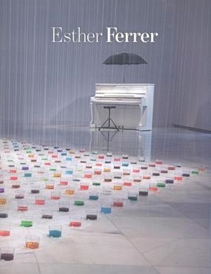 ESTHER FERRER | 9788417434076 | BRITTO JINORIO, ORLANDO