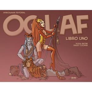 OGLAF, LIBRO UNO | 9788418419027 | BAYNE, DOUG / COOPER, TRUDY
