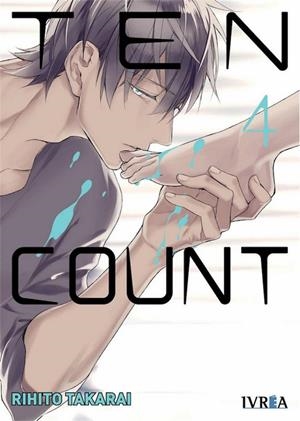 TEN COUNT 04 | 9788417356767 | RIHITO, TAKARAI