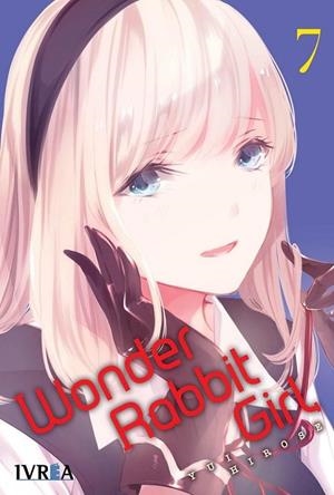 WONDER RABBIT GIRL 07 | 9788418271779 | HIROSE, YUI