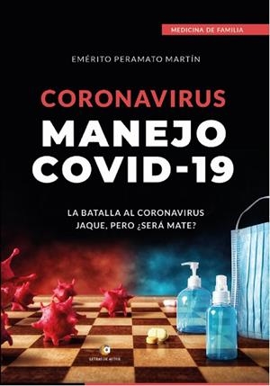 CORONAVIRUS. MANEJO COVID-19 | 9788418072444 | PARAMATO MARTÍN, EMÉRITO