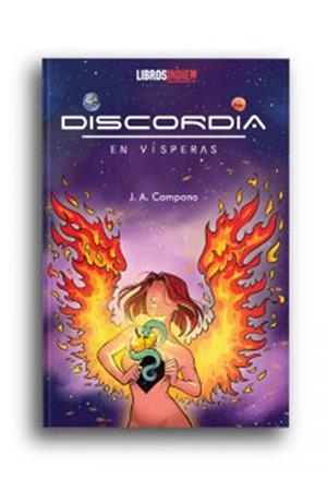 DISCORDIA. EN VÍSPERAS | 9788418298349 | CAMPANO, J. A.