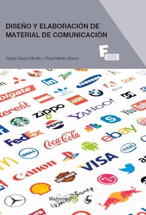 DISEÑO Y ELABORACION DE MATERIAL DE COMUNICACIÓN | 9788426728395 | BAEZA, SERGIO