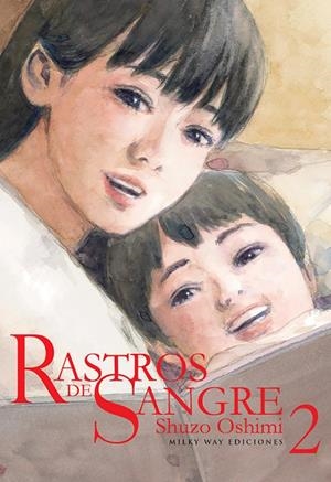 RASTROS DE SANGRE 02 | 9788418222207 | OSHIMI, SHUZO