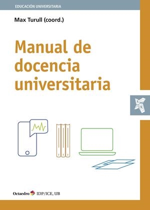 MANUAL DE DOCENCIA UNIVERSITARIA | 9788418348105 | TURULL, MAX