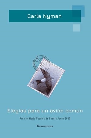 ELEGIAS PARA UN AVION COMUN | 9788478398331 | NYMAN, CARLA
