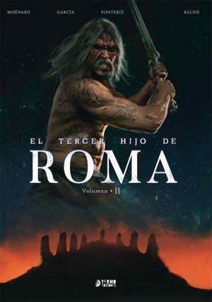 TERCER HIJO DE ROMA 02, EL | 9788417957278 | MOENARD, LAURENT / MARTINO / NENADOV / ZITKO