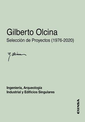 GILBERTO OLCINA SELECCION DE PROYECTOS | 9788431333744 | OLCINA LLORENS, GILBERTO J.