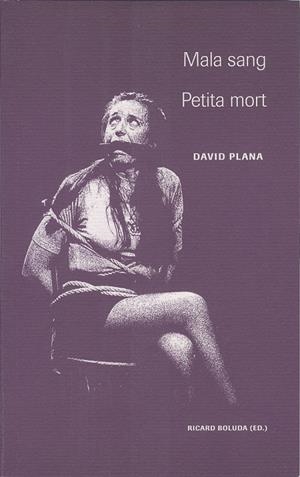 MALA SANG / PETITA MORT | 9788484092353 | PLANA, DAVID