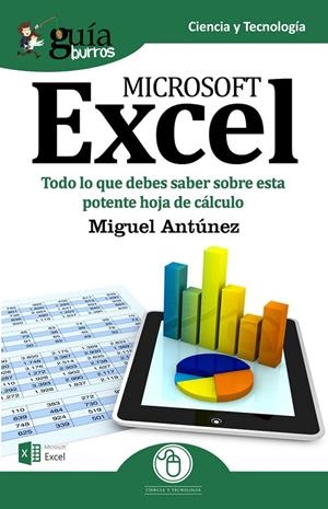 GUIABURROS. EXCEL | 9788417681159 | ANTÚNEZ RAMOS, MANUEL