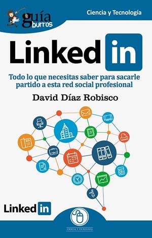 GUIABURROS. LINKEDIN | 9788417681166 | DÍAZ ROBISCO, DAVID