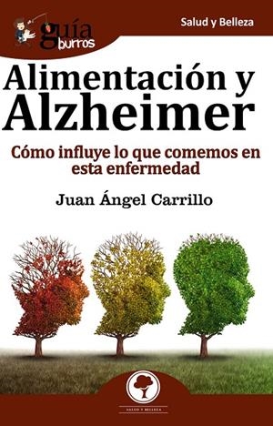 GUIABURROS. ALIMENTACIÓN Y ALZHEIMER | 9788417681210 | CARRILLO PIÑERO, JUAN ÁNGEL