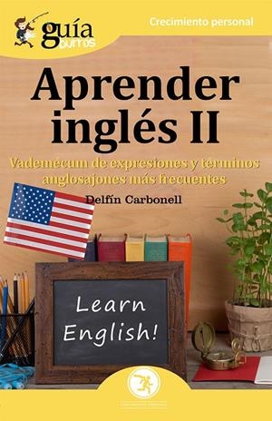 GUIABURROS. APRENDER INGLÉS II | 9788417681227 | CARBONELL BASSET, DELFÍN