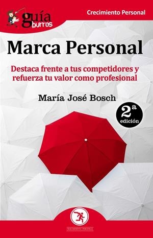 GUIABURROS. MARCA PERSONAL | 9788494645730 | BOSCH GÓMEZ, MARÍA JOSÉ