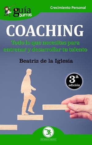 GUIABURROS. COACHING | 9788494864360 | DE LA IGLESIA CASADO, BEATRIZ