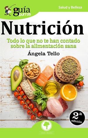 GUIABURROS. NUTRICIÓN | 9788494877629 | TELLO BARRERA, ANGELA MARÍA