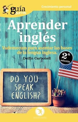 GUIABURROS. APRENDER INGLÉS | 9788494927911 | CARBONELL BASSET, DELFÍN