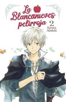 BLANCANIEVES PELIRROJA 02, LA | 9788467941869 | SORATA AKIDUKI