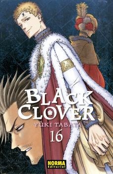 BLACK CLOVER 16 | 9788467941531 | TABATA, YÛKI