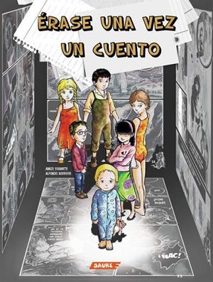 ÉRASE UNA VEZ UN CUENTO | 9788416197590 | EGUIARTE, AINIZE / BERROYA ELOSUA, ALFONSO