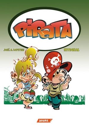 PIRATA | 9788416197729 | LOPETEGUI, JOSÉ A.