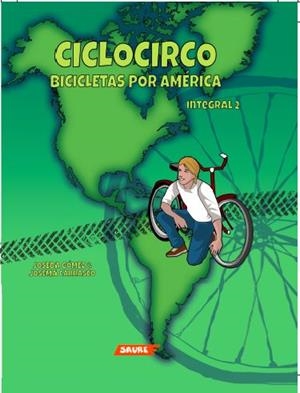 CICLOCIRCO. BICICLETAS POR ÁFRICA 2 | 9788416197903 | GÓMEZ, JOSEBA / CARRASCO, JOSEMA