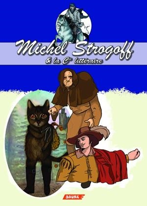 MICHEL STROGOFF & LA CIE LITTERAIRE-FLE | 9788416197538 | BERNE ORTIN, JORGE