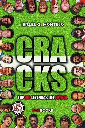 CRACKS | 9788494131547 | MONTEJO, ISRAEL G.