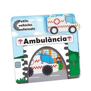 AMBULÁNCIA | 9788742550243