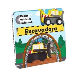 EXCAVADORA | 9788742550274