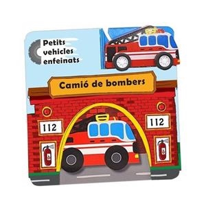 CAMIÓ DE BOMBERS | 9788742550304