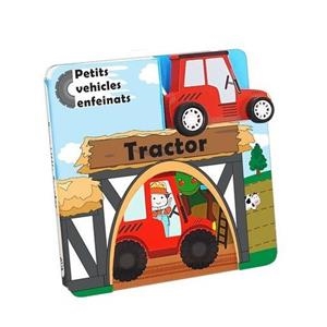 TRACTOR | 9788742550335