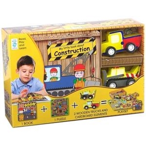 MY LITTLE CONSTRUCTION | 9788778840561