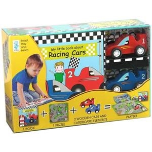 MY LITTLES RACING CIRCUIT | 9788778840585