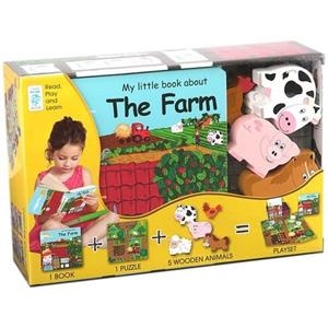 MY LITTLE FARM | 9788778845771