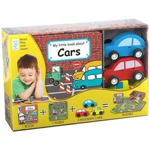 MY LITTLE GARAGE | 9788778845788