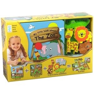 MY LITTLE ZOO | 9788778845795
