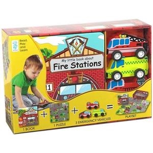 MY LITTLE FIRE STATION | 9788778845801