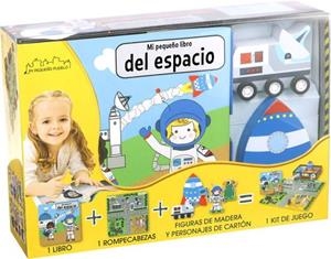 MI PEQUEÑA ESTACIÓN ESPACIAL | 9788778841438
