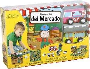 MI PEQUEÑO MERCADO | 9788778841445