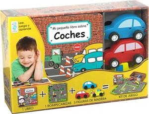 MI GARAJE | 9788778845863