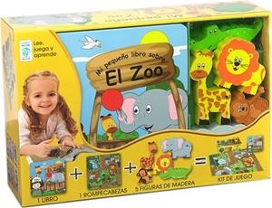 MI PEQUEÑO ZOO | 9788778845887