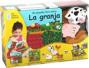 MI PEQUEÑA GRANJA | 9788778845894