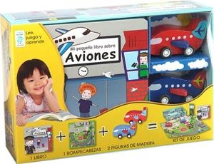 MI PEQUEÑO AEROPUERTO | 9788778846730