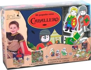 MI PEQUEÑO REINO. CABALLERO | 9788778847058