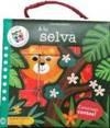A LA SELVA (LIBRO Q-BO) | 9788742551561