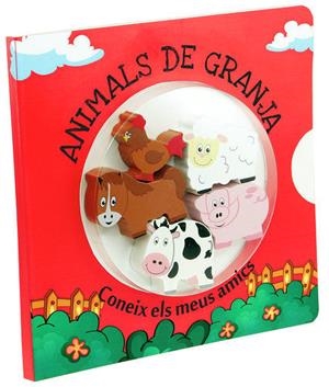 ANIMALS DE LA GRANJA | 9788778840929