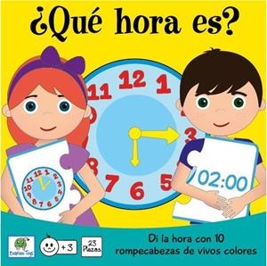¿QUÈ HORA ES? | 5704976057529
